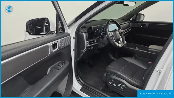 HYUNDAI SANTA FE GASOLINE 2.5T 2WD