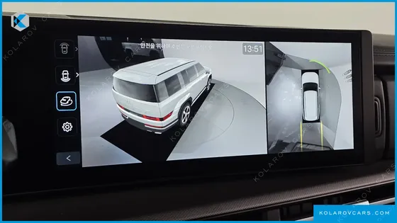 HYUNDAI SANTA FE GASOLINE 2.5T 2WD