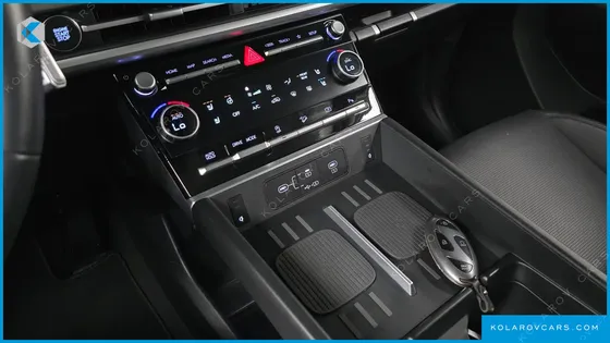 HYUNDAI SANTA FE GASOLINE 2.5T 2WD