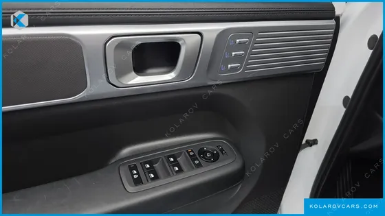 HYUNDAI SANTA FE GASOLINE 2.5T 2WD