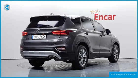 HYUNDAI SANTA FE DIESEL 2.0 2WD