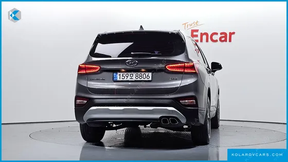 HYUNDAI SANTA FE DIESEL 2.0 2WD