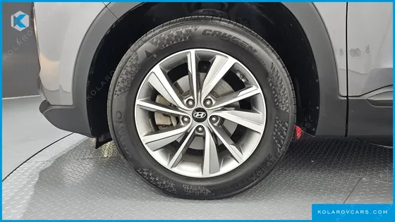 HYUNDAI SANTA FE DIESEL 2.0 2WD
