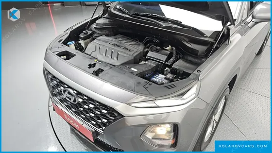 HYUNDAI SANTA FE DIESEL 2.0 2WD