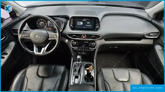 HYUNDAI SANTA FE DIESEL 2.0 2WD