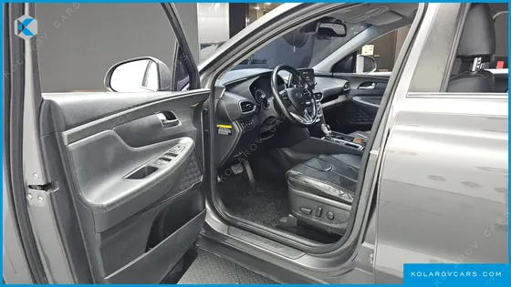 HYUNDAI SANTA FE DIESEL 2.0 2WD
