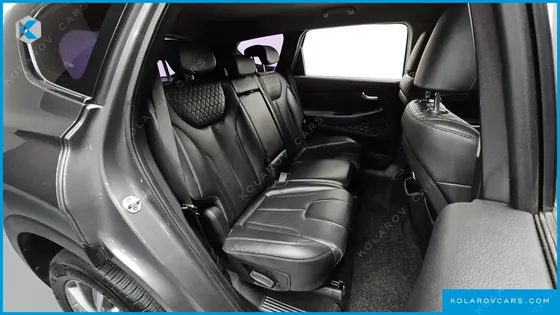 HYUNDAI SANTA FE DIESEL 2.0 2WD