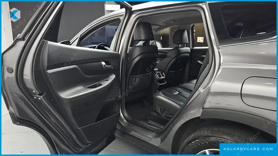HYUNDAI SANTA FE DIESEL 2.0 2WD