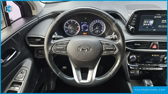 HYUNDAI SANTA FE DIESEL 2.0 2WD