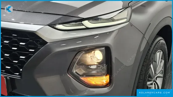 HYUNDAI SANTA FE DIESEL 2.0 2WD