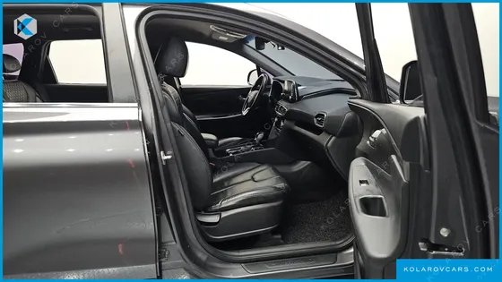 HYUNDAI SANTA FE DIESEL 2.0 2WD