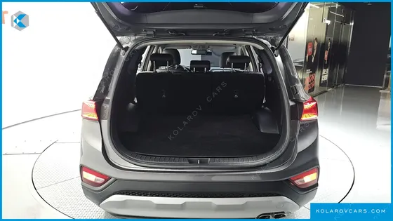 HYUNDAI SANTA FE DIESEL 2.0 2WD