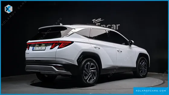 HYUNDAI TUCSON HEV 1.6 2WD