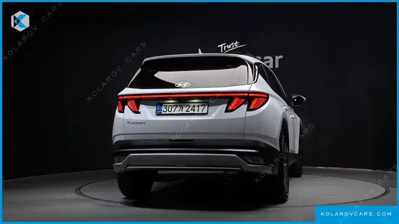 HYUNDAI TUCSON HEV 1.6 2WD