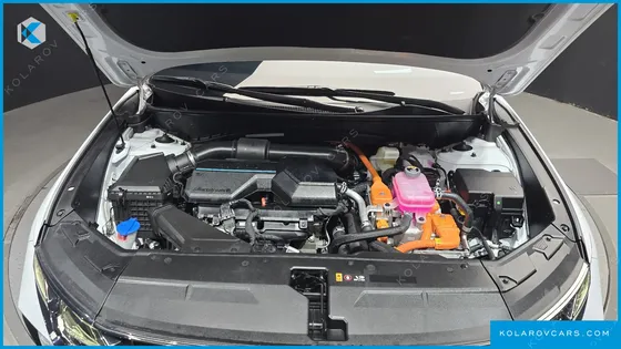 HYUNDAI TUCSON HEV 1.6 2WD