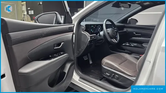 HYUNDAI TUCSON HEV 1.6 2WD