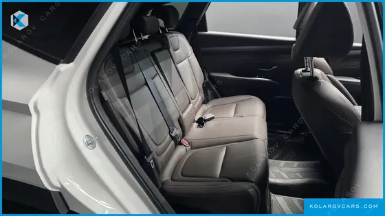 HYUNDAI TUCSON HEV 1.6 2WD