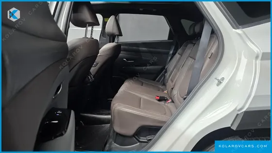 HYUNDAI TUCSON HEV 1.6 2WD