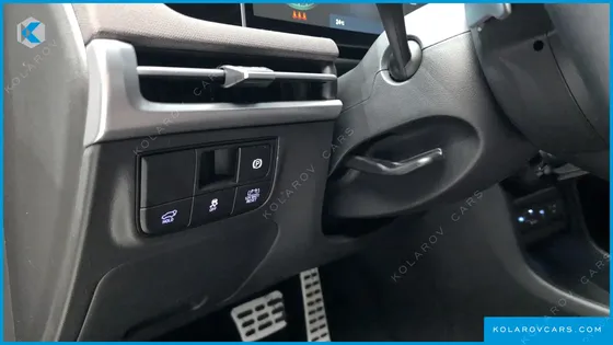 HYUNDAI TUCSON HEV 1.6 2WD
