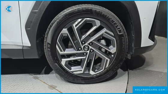 HYUNDAI TUCSON HEV 1.6 2WD