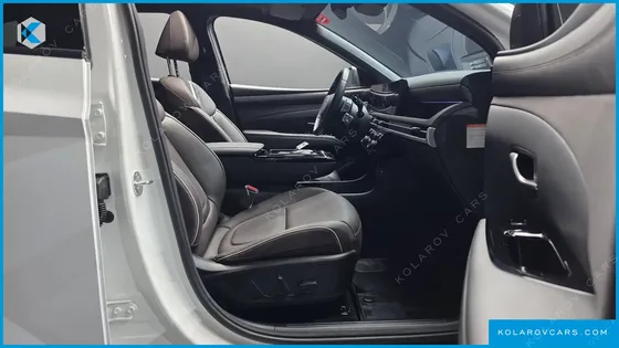 HYUNDAI TUCSON HEV 1.6 2WD