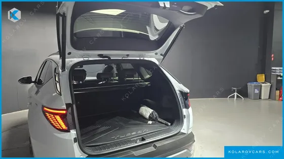 HYUNDAI TUCSON HEV 1.6 2WD