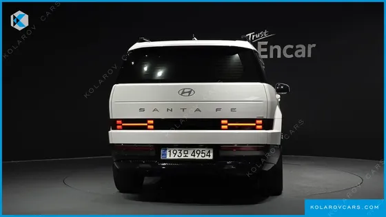 HYUNDAI SANTA FE HEV 1.6 4WD