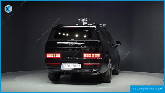 HYUNDAI SANTA FE GASOLINE 2.5T 2WD