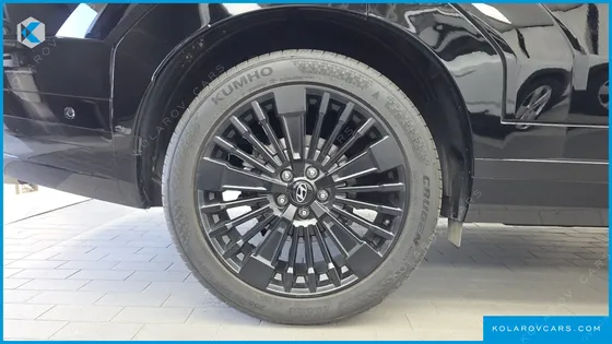 HYUNDAI SANTA FE GASOLINE 2.5T 2WD