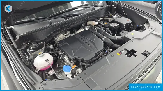 HYUNDAI SANTA FE GASOLINE 2.5T 2WD
