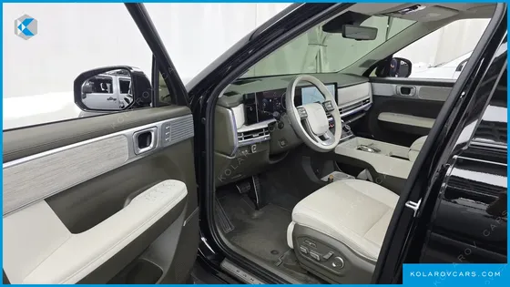 HYUNDAI SANTA FE GASOLINE 2.5T 2WD