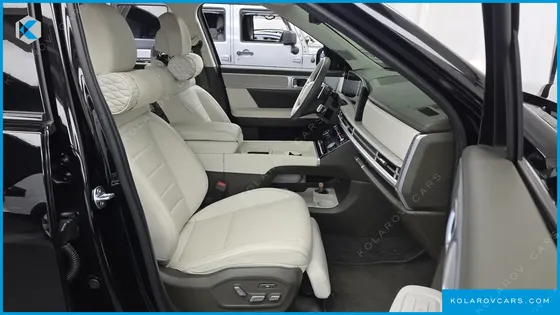HYUNDAI SANTA FE GASOLINE 2.5T 2WD