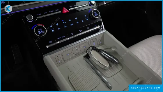 HYUNDAI SANTA FE GASOLINE 2.5T 2WD