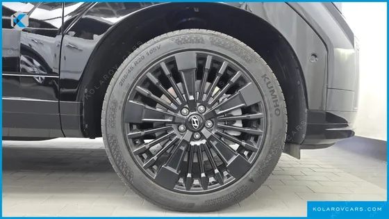 HYUNDAI SANTA FE GASOLINE 2.5T 2WD