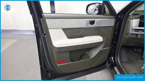 HYUNDAI SANTA FE GASOLINE 2.5T 2WD