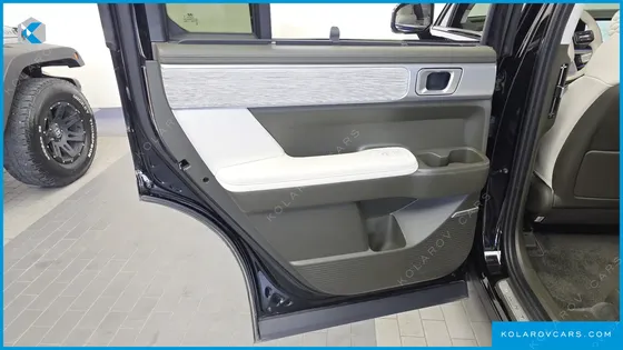 HYUNDAI SANTA FE GASOLINE 2.5T 2WD