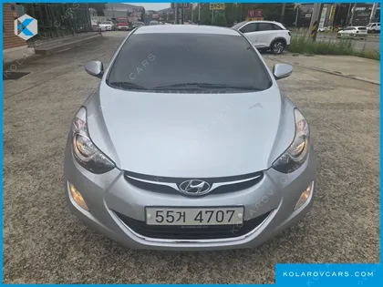 HYUNDAI ELANTRA (AVANTE) M16 GDI LUXURY