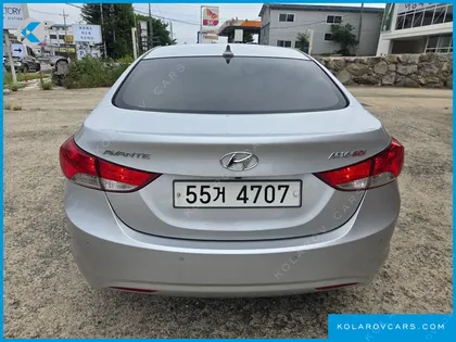 HYUNDAI ELANTRA (AVANTE) M16 GDI LUXURY