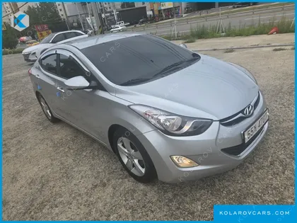 HYUNDAI ELANTRA (AVANTE) M16 GDI LUXURY