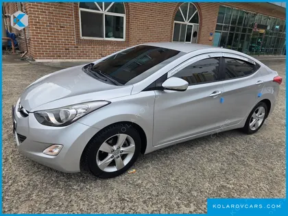 HYUNDAI ELANTRA (AVANTE) M16 GDI LUXURY