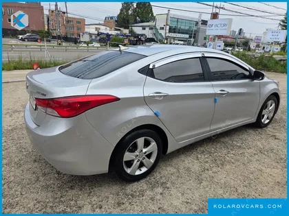 HYUNDAI ELANTRA (AVANTE) M16 GDI LUXURY