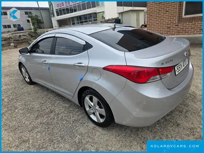 HYUNDAI ELANTRA (AVANTE) M16 GDI LUXURY