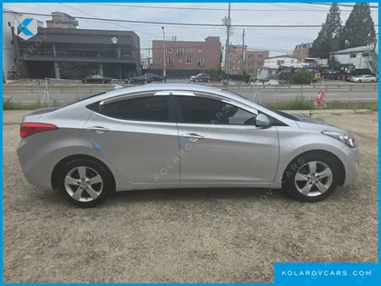 HYUNDAI ELANTRA (AVANTE) M16 GDI LUXURY