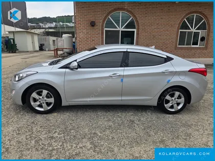 HYUNDAI ELANTRA (AVANTE) M16 GDI LUXURY