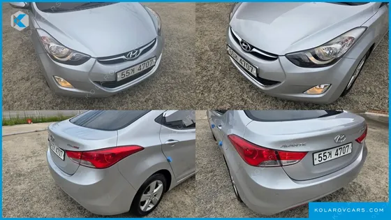 HYUNDAI ELANTRA (AVANTE) M16 GDI LUXURY