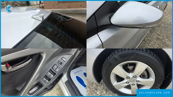 HYUNDAI ELANTRA (AVANTE) M16 GDI LUXURY