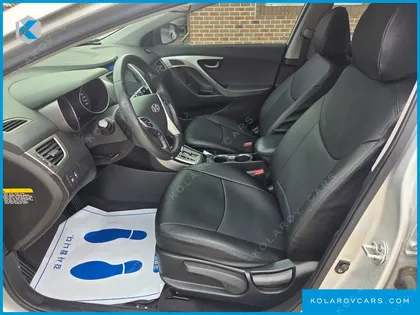 HYUNDAI ELANTRA (AVANTE) M16 GDI LUXURY