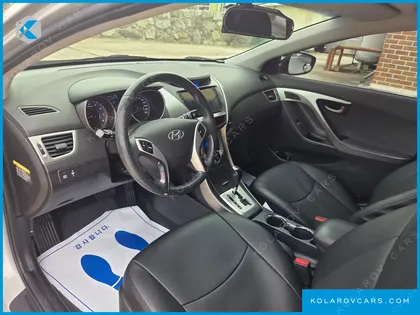 HYUNDAI ELANTRA (AVANTE) M16 GDI LUXURY