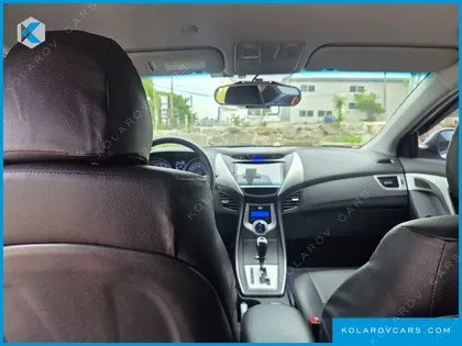 HYUNDAI ELANTRA (AVANTE) M16 GDI LUXURY