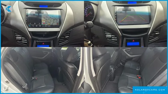 HYUNDAI ELANTRA (AVANTE) M16 GDI LUXURY